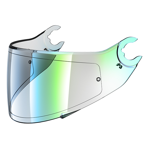 Shark Helmets Shark Skwal Irid Greeen Visor